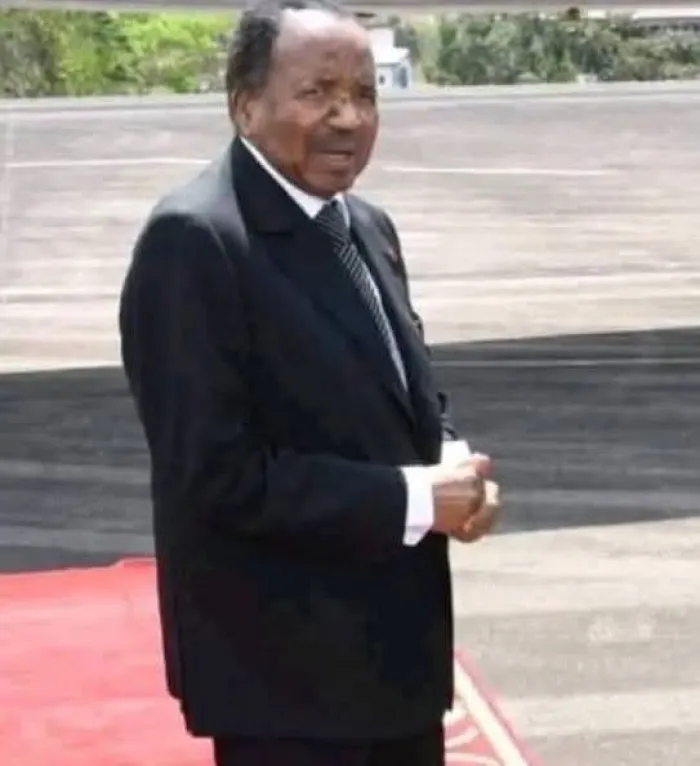 Cameroon’s 92-Year-Old President Paul Biya Wins Eighth Term Amid Opposition Protests