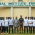 Chief Edeh Inspires Benue Coaches at NIS Abuja, Sets Target to Train 500 Grassroots Instructors