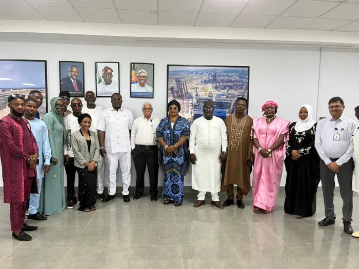 Dangote Refinery, national asset every Nigerian must defend — BAVCCA President declares