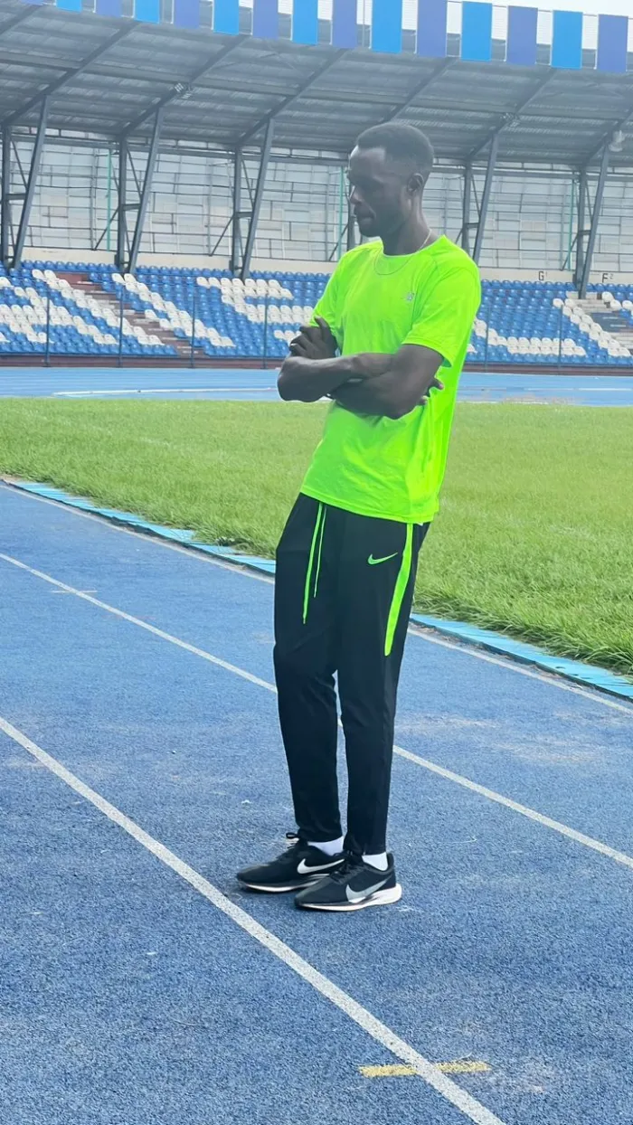 Daniel FC Unveils Coach Akanmu Salabiu Abiodun as New Head Coach