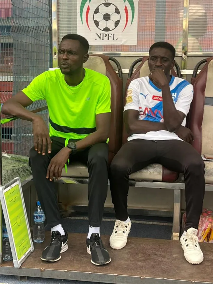 Daniel FC Unveils Coach Akanmu Salabiu Abiodun as New Head Coach