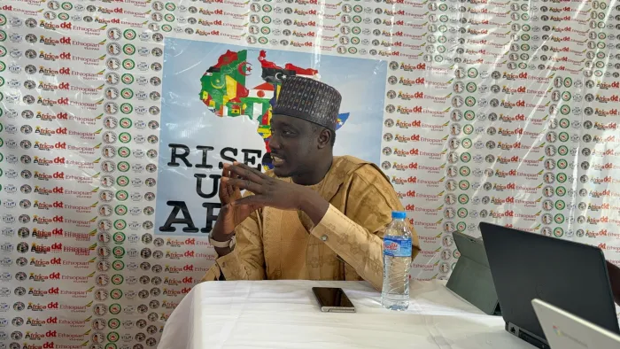 Dr Musa emerges All Africa Youths Forum’s President