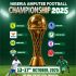 Eight Teams Battle for Glory at National Amputee Football Championship in Abuja