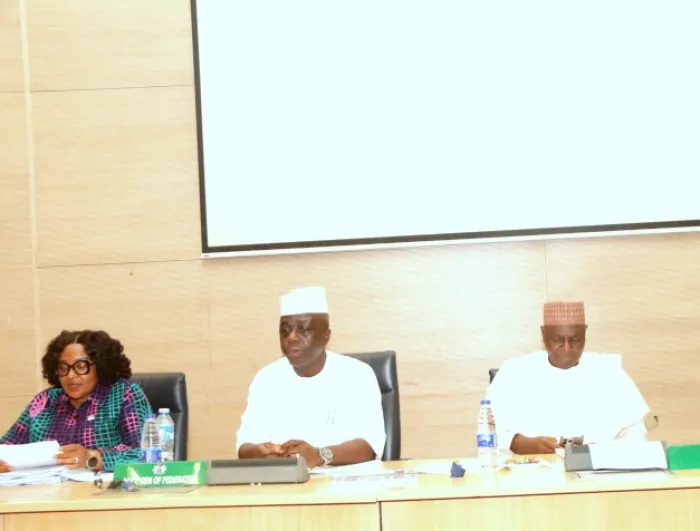 FG, States, and LGAs Share N2.103 Trillion from a Total Revenue of N3.054 Trillion for September 2025