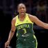 FIBA Denies Nneka Ogwumike’s Request to Represent Nigeria for Third Time
