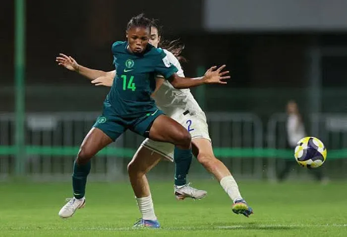 FIFAU17WWC: All Five African Countries Pushed too the Exit Door.  …Nigeria Loses 2nd Match to France by a lone Goal.