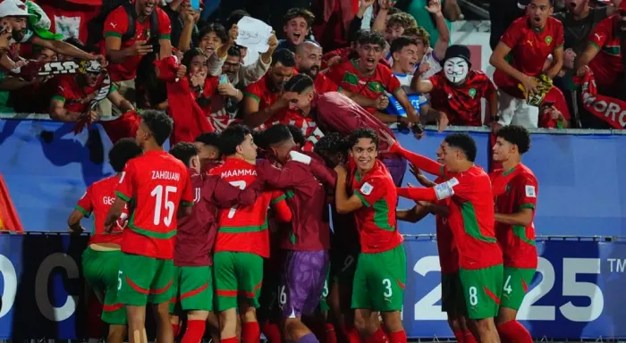FIFAU20MWC: Atlas Lions of Morocco are World Champions!  …Beat Most Decorated Six Times World Champions, Argentina 2-0.