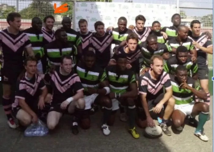 From Rugby Pitch to Health Innovation: Dr. Tom Cracknell Returns to Nigeria with Life-Changing App