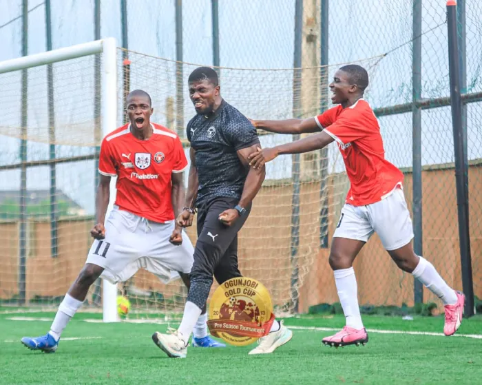 Gold Cup Final: FC Ebedei will produce fireworks against Sporting Lagos- Fredrick Oliseh