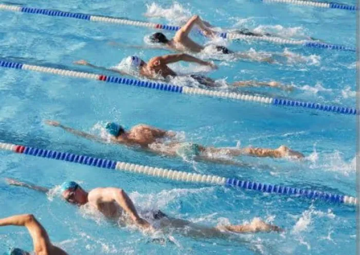 Grange dominates Quomodo Inter-Schools Swimming Grand Slam at Ikoyi Club