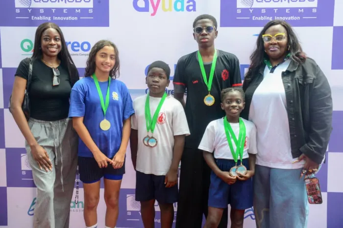 Ikoyi Club hails standard of Quomodo Inter-Schools Swimming Grand Slam