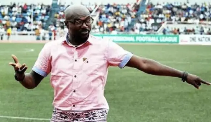 Imama Amapakabo Praises Abia Warriors After Victory, Urges Team to Improve Ahead of Tough Road Games