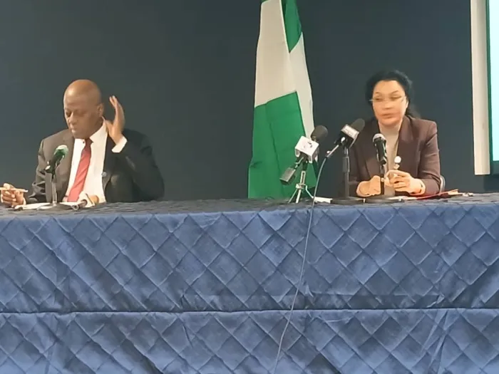 In Washington, D.C., Cardoso and Uzoka-Anite Rally Global Support for Nigeria’s Economic Reforms