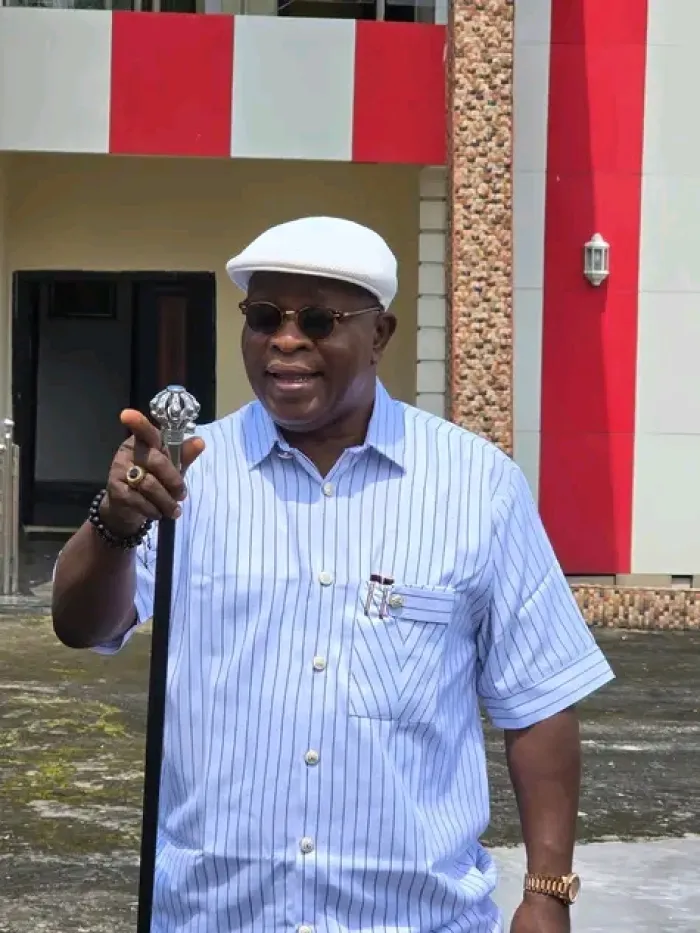 Inyama,  former Abia Warriors Boss to Receive SWAN Diamond Jubilee National Award for Contributions to Nigerian Football