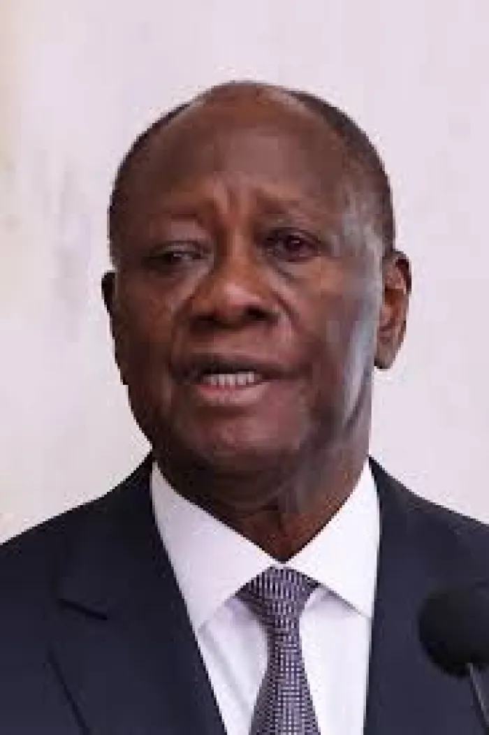 Ivory Coast’s President Alassane Ouattara Wins Fourth Term with 89.77% of Vote