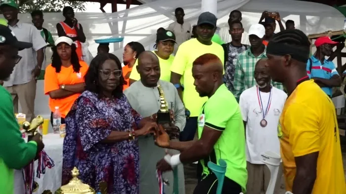 Kano Pillars Crowned Champions of 2025 Nigeria Amputee Football Championship