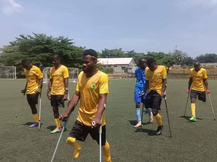Kano Pillars, Niger FC Shine Bright on Matchday One as Amputee Football Championship Kicks Off