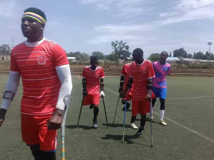 Kano Pillars, Niger FC Shine Bright on Matchday One as Amputee Football Championship Kicks Off