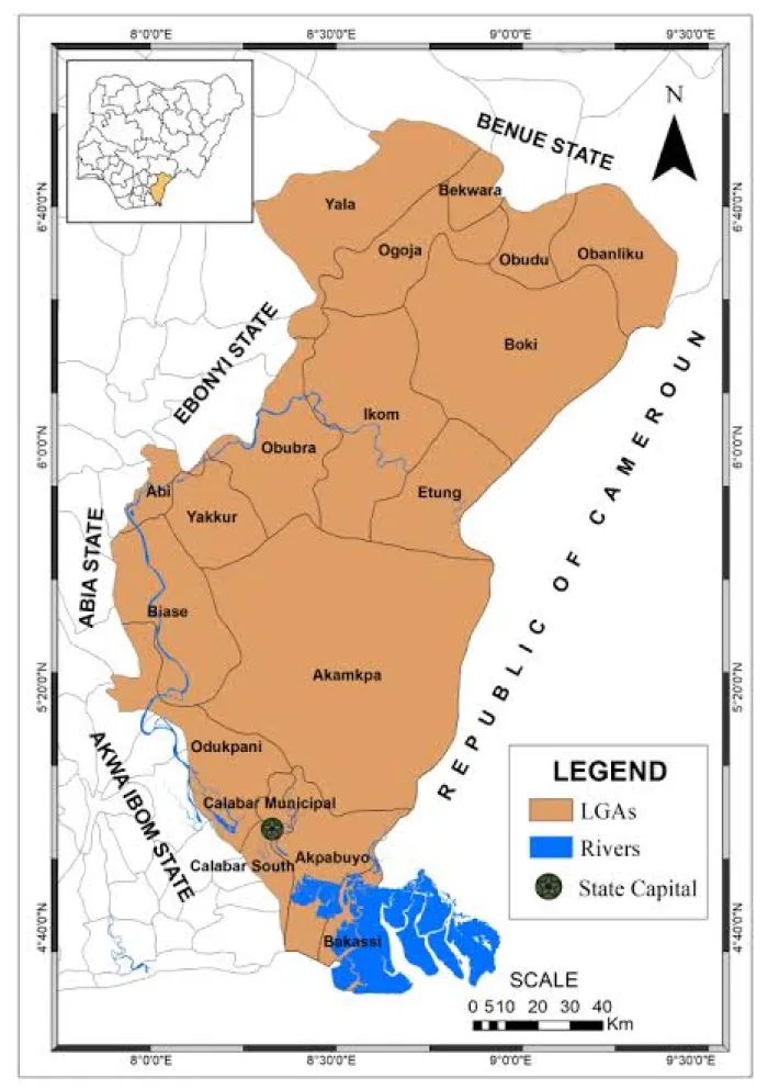 Lady Commits Suicide In Cross River State