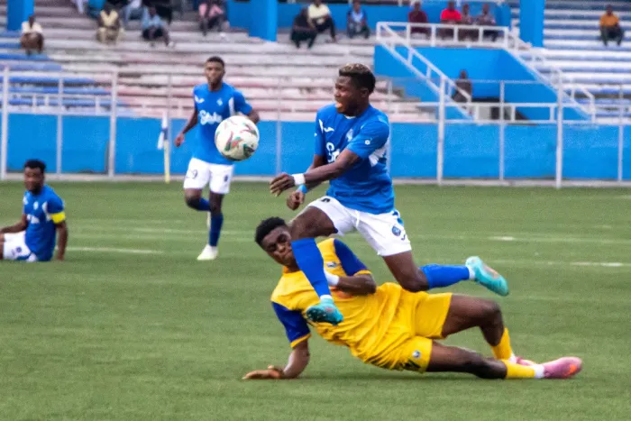 Loss To Warri Wolves, A Bitter Pill To Swallow... Says Nduka