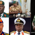 Meet Nigeria’s Service Chiefs: The Men Leading The Nation’s Defense Renaissance