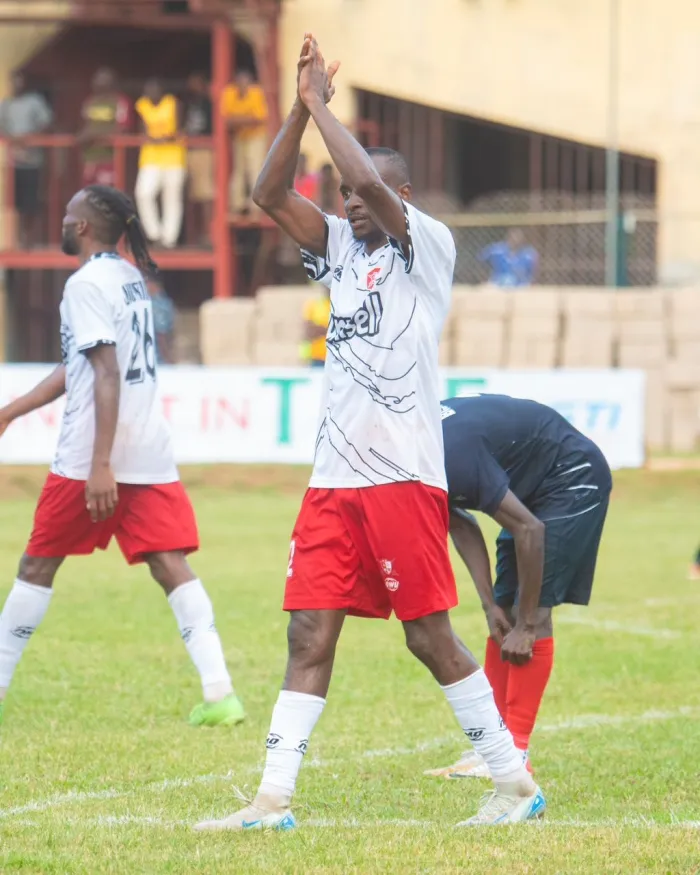 Megwo Hits Second League Goal as Abia Warriors Secure 2–0 Win Over Barau FC in Umuahia