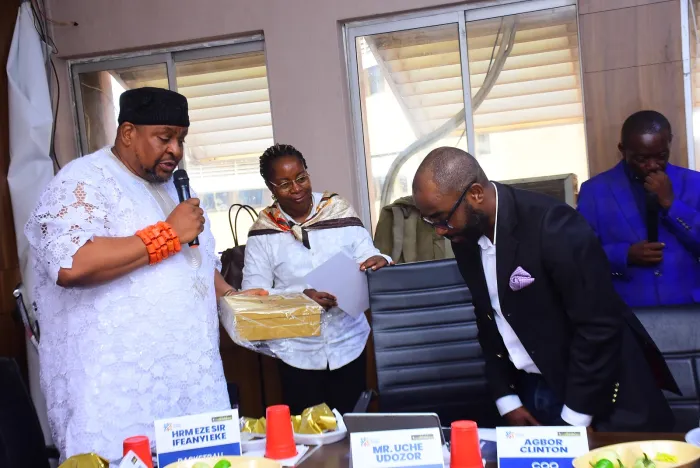 Mr. Uche Paulinus Odozor Elected President of World Baseball and Softball Africa: FCT Sports Association, HRM Eze Ifeanyi Send Congratulations