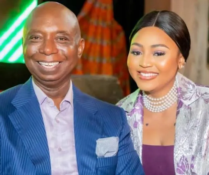 Ned Nwoko Defends Polygamy, Says Having One Wife Is Like Standing on One Leg