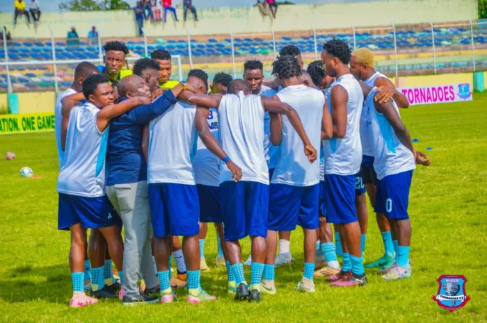 Niger Tournadoes Gaffer Bemoans Draw Against Kun Khalifa At Home