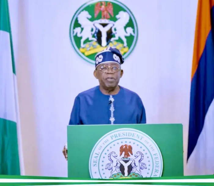 NIGERIA @ 65 : Tinubu Declares “The Worst Is Over” as Economy Rebounds and Infrastructure Push Begins