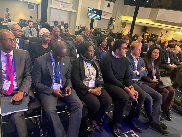 Nigeria Shines At G24 Meetings As Uzoka-Anite, Cardoso Lead Economic Talks