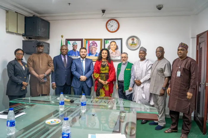 Nigeria Takes A Giant Leap Towards Development As FG,  King Salman Foundation Ink Partnership