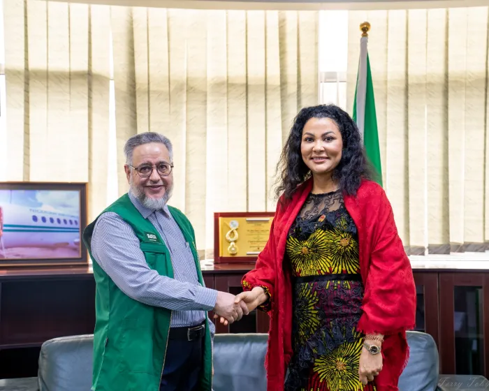 Nigeria Takes A Giant Leap Towards Development As FG,  King Salman Foundation Ink Partnership