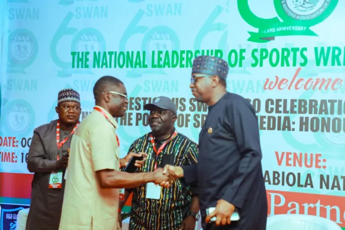 Olopade: Vibrant Sports Media Key Unlocking Nigeria Trillion-Naira Sports Economy
