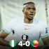 Osimhen's Lethal Efforts Keeps Nigeria's World Cup Dream Alive