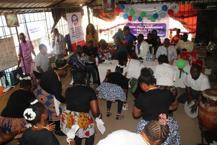 PAR-RVP-INITIATIVE ADVOCATES FOR EFFECTIVE REHABILITATION AND BETTER POST - INCARCERATION LIFE FOR  NIGERIAN CUSTODIAL CENTER INMATES.