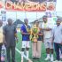 Sporting Lagos claim 2025 Gold Cup in thrilling 4-3 shootout