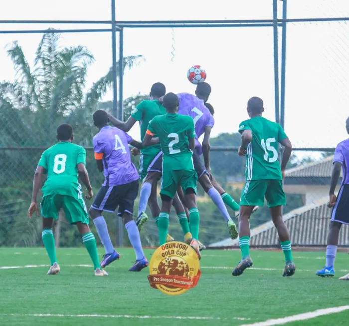 Sporting Lagos, Crown FC, Lobi Stars, FC Ebedei advance to Gold Cup semi-finals