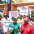 SSANU, NASU UNIZIK Chapter Protest Over FG's Negligence To Union Demands
