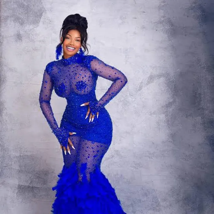 Tacha Explains Why She Chose Lagos Over London for Her Guinness World Record Attempt