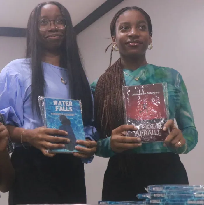 Two Sisters, One Mission — Inspiring the World Through Hope and Faith