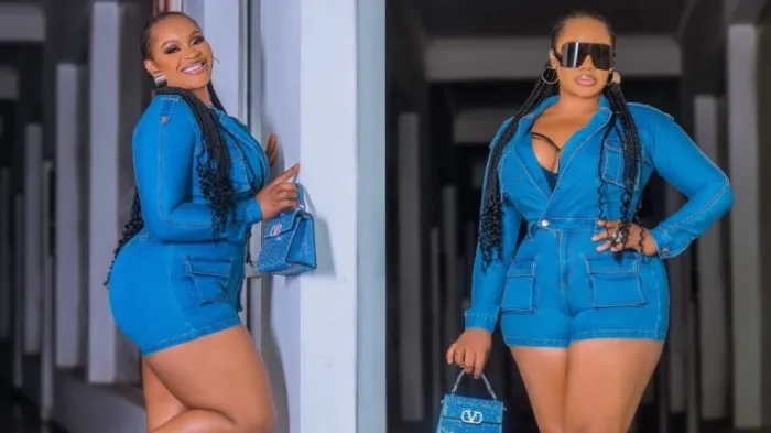 Uche Ogbodo Fires Back at Critics After Completing Second Phase of Cosmetic Surgery