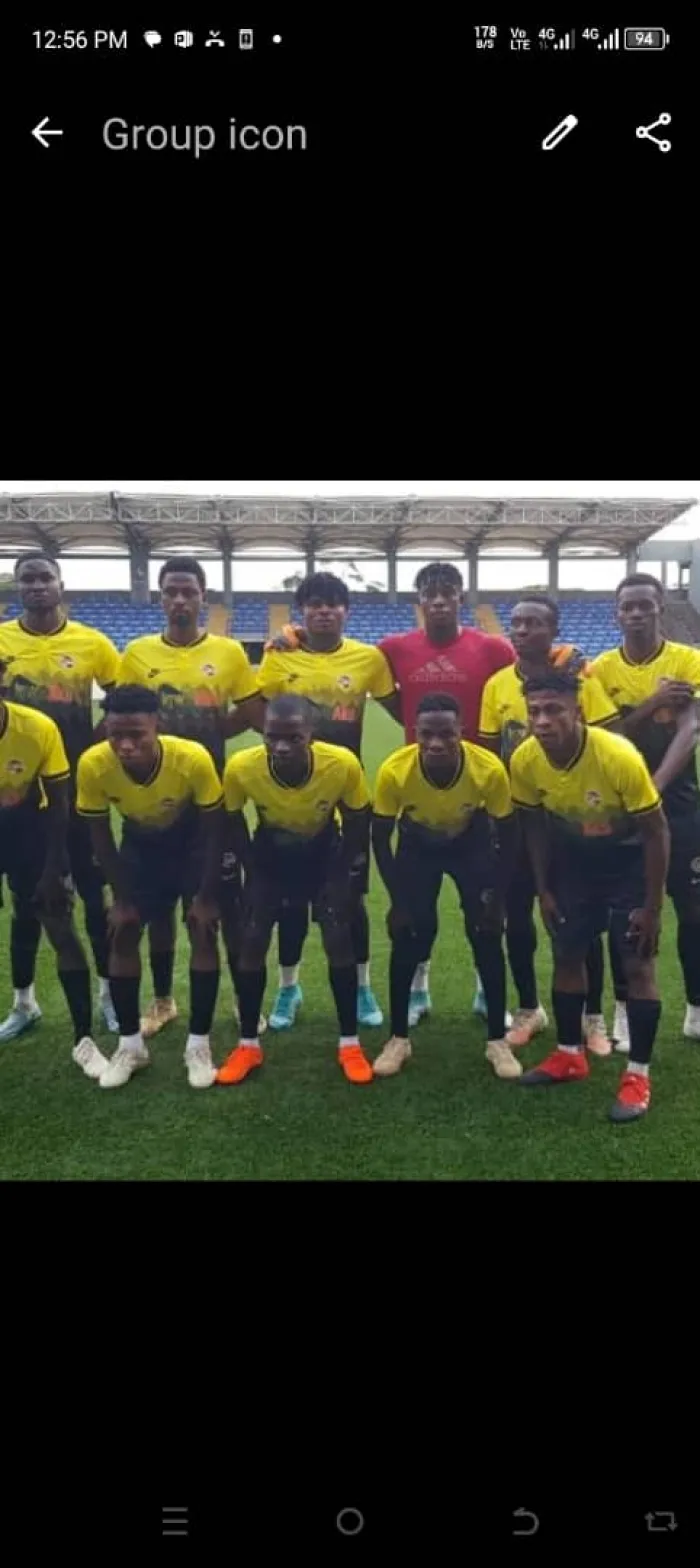 Ugoro FC Affiliates With LASFA, Prepares For 2025/2026 NLO Play-Offs