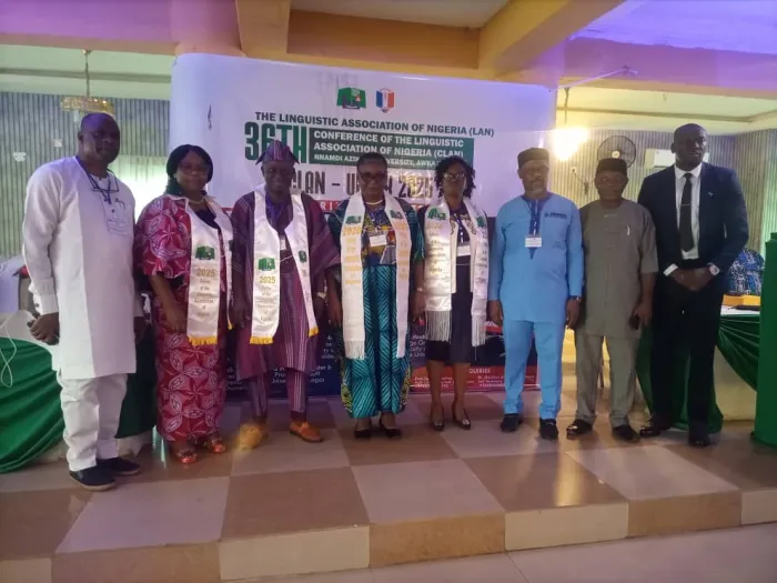 UNIZIK: Scholars Call for Nigerian Languages Advancement in Digital Era on Occasion of 36th CLAN Hybrid Conference