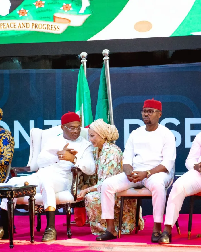 Uzoka-Anite Champions Youth Empowerment in Imo as Governor Uzodimma Launches Digital Revolution