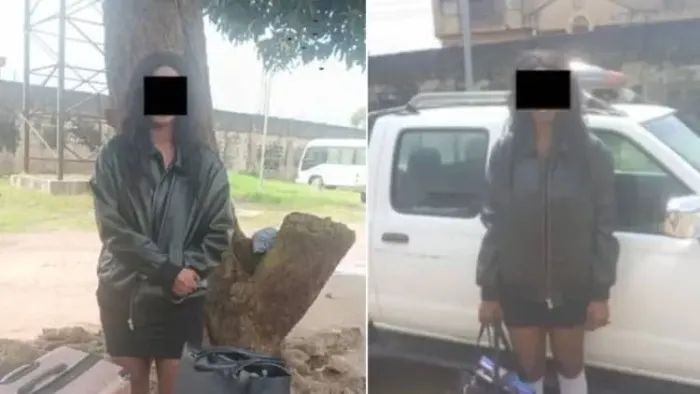 Woman Take Uber Go Panti Police Station To Report “The Sun” For Hot Weather