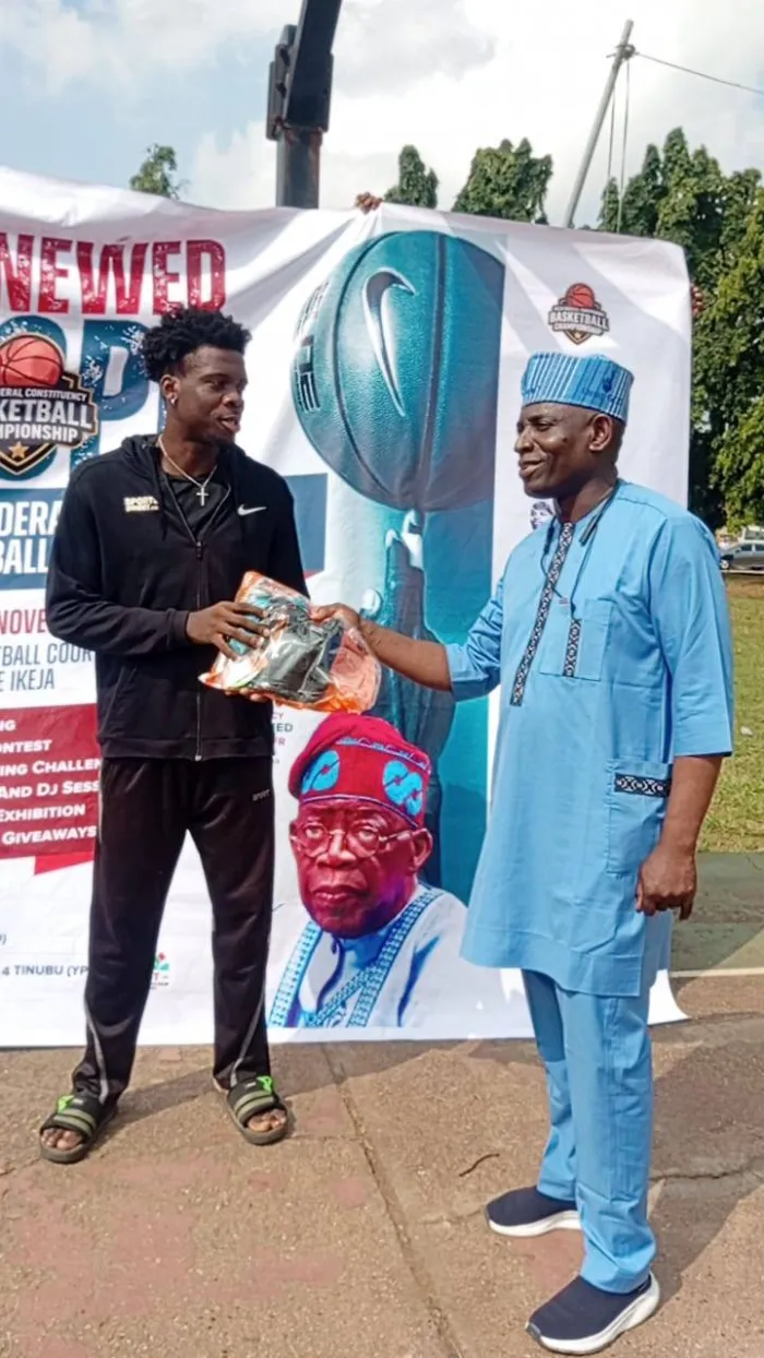 1ST RENEWED HOPE BASKETBALL TOURNEY: *18 Teams Begin Battle For Honours, Huge Cash Prize