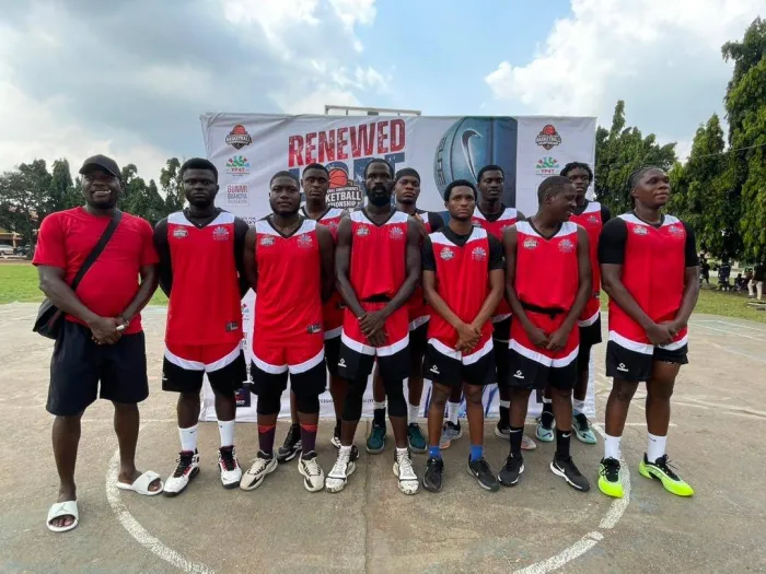 2025 Renewed Hope Basketball Tournament: *Hoops &Read Tackles Cantonment Braves In Final*