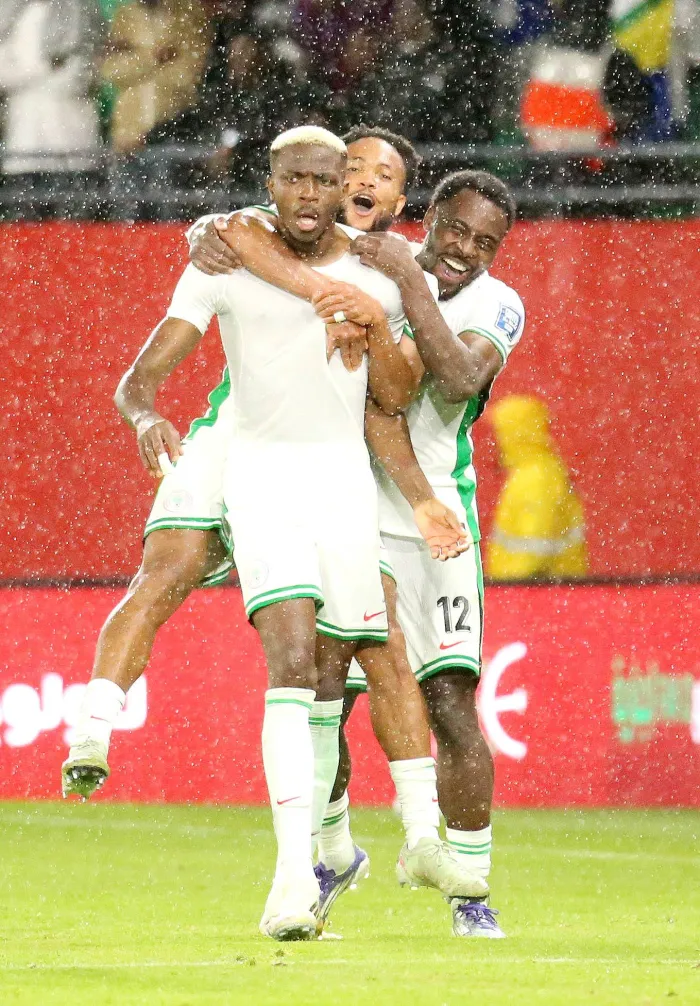 2026 FIFA World Cup Playoffs: Nigeria Rout Gabon 4–1 to Reach Final