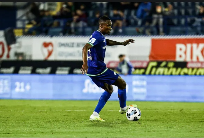 A Complete Midfield Powerhouse, Timipere Eboh is Poised for Europe’s Biggest Stages